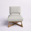 Bairbre Upholstered Slipper Chair