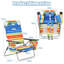 Blandy Folding Beach Chair