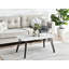 Navasota Four Leg Coffee Table