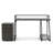 Niyah 2 Piece Writing Desk Office Set