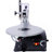 16-Inch Variable Speed Scroll Saw With Extra-Large Adjustable Tilting Table – Ideal For Woodworking Projects And Precision Cuts,ETL CERTIFIED