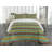 Eclectic Polyester Geometric Shapes Coverlet-41886996
