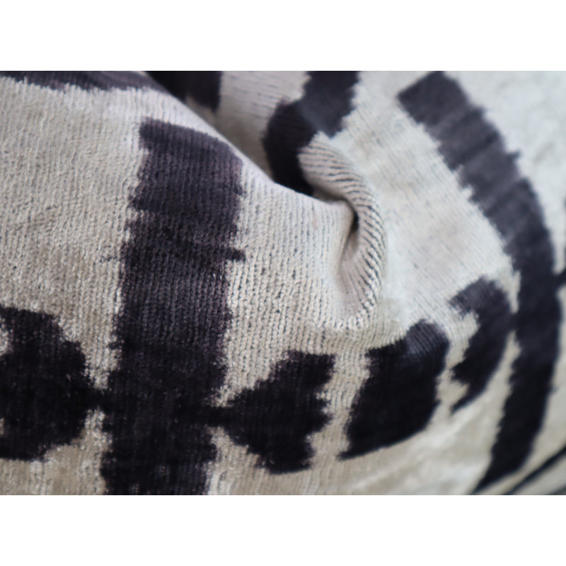 Velvet Rectangular Pillow Cover & Insert