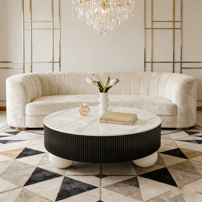 Table basse Luxury