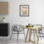 «Today Is Like Coffee Floater», art mural sur toile par House Fenway-59218929-59218935