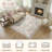 Washable Farmhouse Floral Area Rug with Non-Slip for Bedroom Nursery Living Room Decor-Pink-1712371953-1713935749
