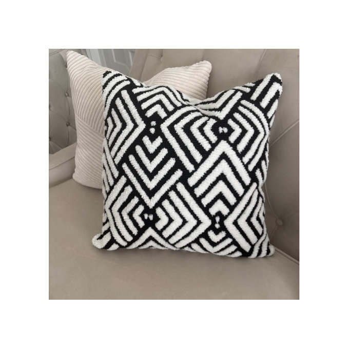 Sheldon Accent Throw Pillow Cover - 20" x 20"