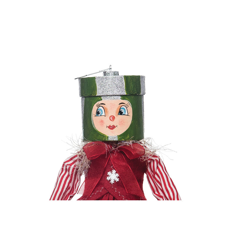 Figurine Merriam Joe Spencer Gathered Traditions