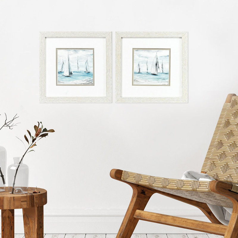 Soft Summer Wind Print by Dunlap Propac Images