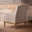 Window Pane Arm Chair