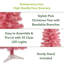 2' Pine Artificial Christmas Tree with 35 Clear Lights
