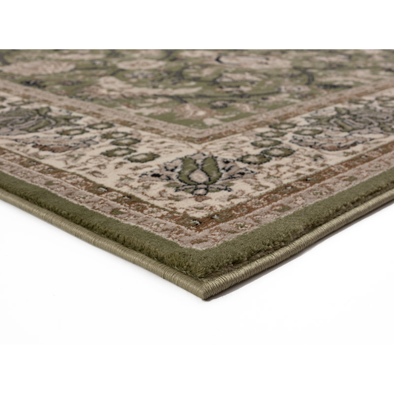 Sevanna Oriental Indoor Rug, Rectangle 2'1" x 3'3"