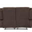 Causeuse en microfibre Global United-2087573584