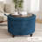 Button-Designed Upholstered Ottoman With Storage-855103893