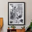 «Black & White Mix II» - reproduction de cadre photo-115300287-115300285