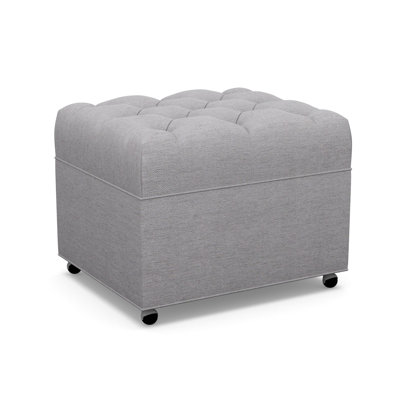 Tufted Ottoman
