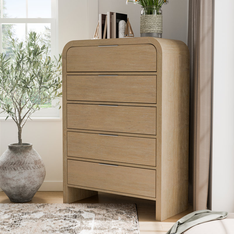 Beaucet 5-Drawer Chest