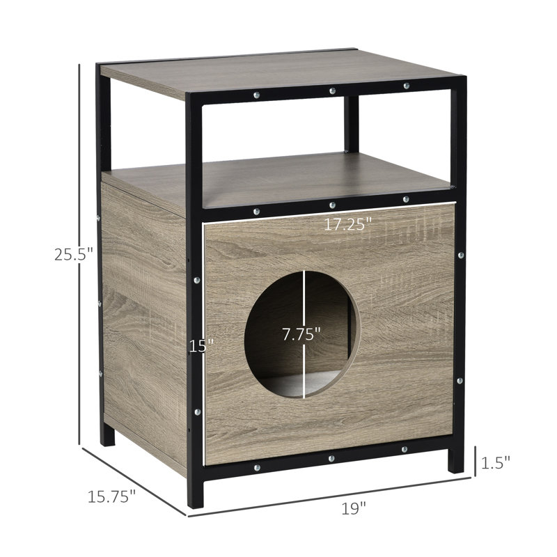 Habitation pour chat 25,5 po Elevado