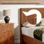Base de lit moderne avec lumières DEL Kind Kind-1057783042