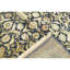 Floral Area Rug in Navy
