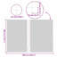 Filet pour chat en nylon transparent-826996869