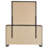 Derna 6-drawer Dresser With Mirror