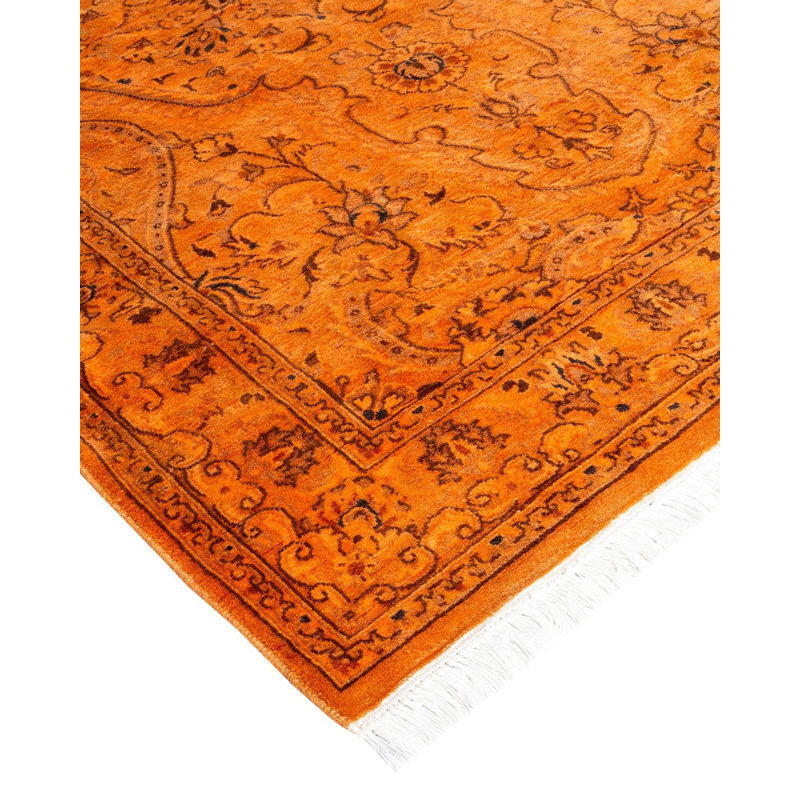 Tapis unique noué à la main Weirsky - Weirsky