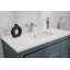 Ensemble de meuble-lavabo simple 41,3 po avec miroir Ktherine-1286525075
