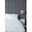 Hotel Collection 100% Cotton Fitted Mattress Protector Case Pack-74769084