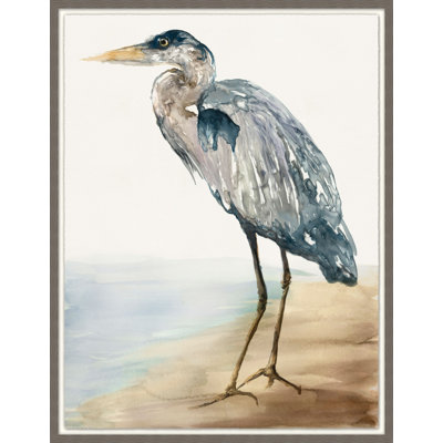 Water Bird 2 Print