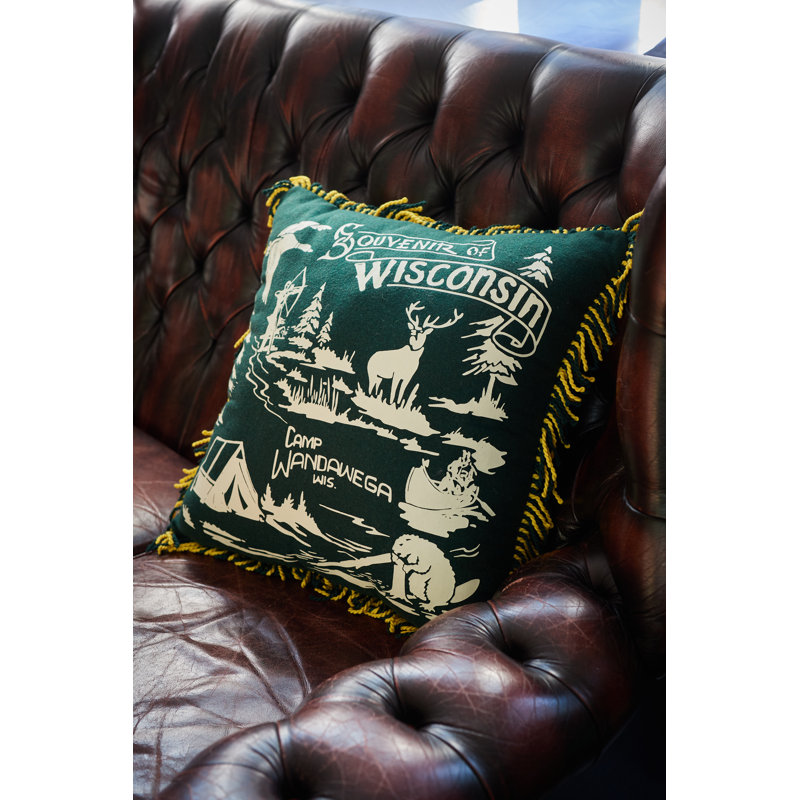 Coussin Camp Wandawega