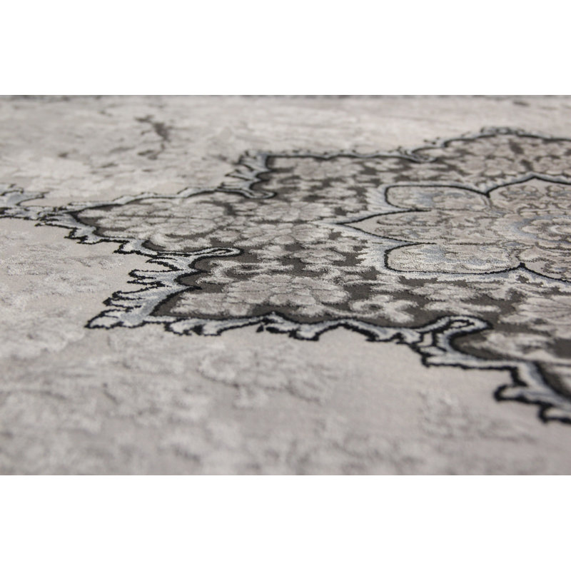 Oriental 120cm X 180cm Area Rug