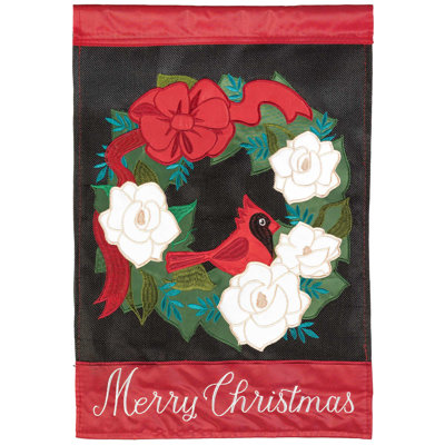 Curbelo 2-Sided Polyester House Flag