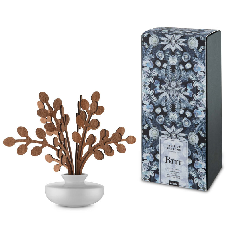 The Five Seasons 8.86" Leaf Fragrance Diffuser