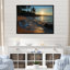 «Alnita Beach Tropical Escape II», reproduction sur toile
