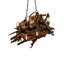Driftwood 8 - Light Chandelier