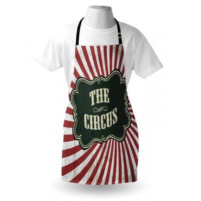 Bib Apron
