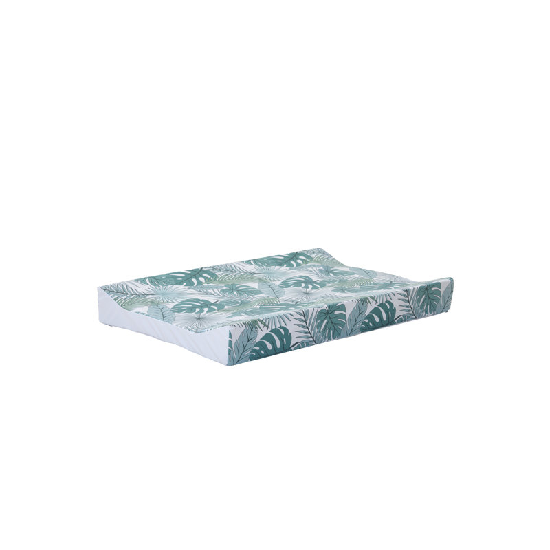Wedge Changing Mat - Jungle Print