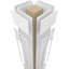 Colonne carrée Custerman Classic-70907271
