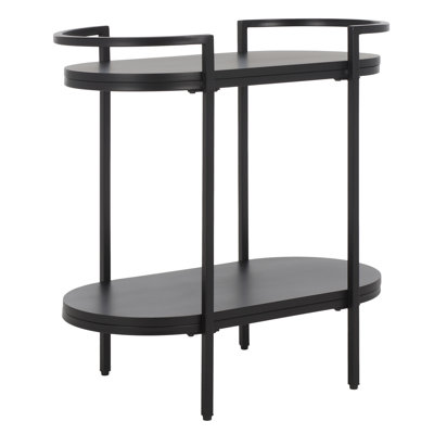 Zuzia 2 Tier Bar Cart