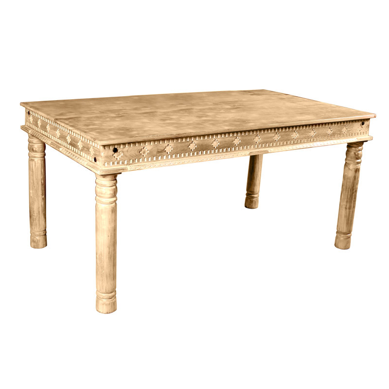 Francisque Solid Wood Dining Table
