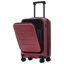 Ensemble de 5 valises avec ouverture frontale
