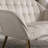 48"  Small Velvet Loveseat Sofa