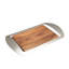 Nambe Mikko Bar Tray 19 "