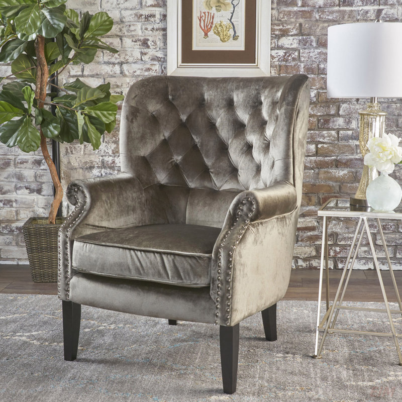 CHAISE CLUB, Gris