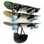 Metal Sports Rack