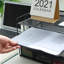 Larnakas Metal Desk Organiser
