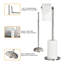 Serio Free Standing Toilet Paper Holder