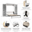 Lit plateforme escamotable avec rangement Alvaretta-1789984237-1789984233