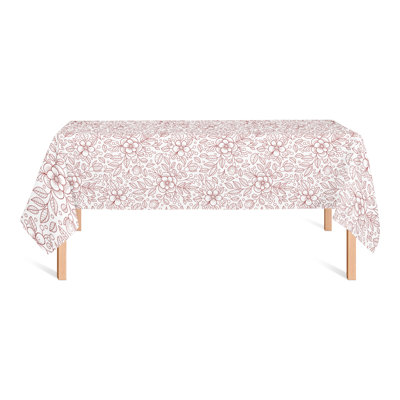 Abdul-Hakim Floral Tablecloth